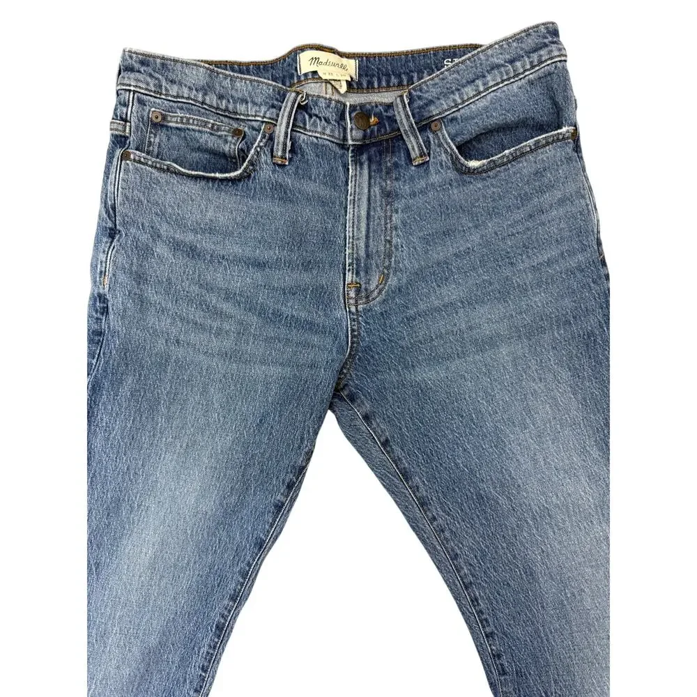 Madewell men’s slim